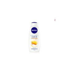 Nivea Nivea Indulgent Moisture Orange Caring Shower Cream 750ml 