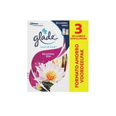 Glade Glade Touch And Fresh Relaxing Zen 3 Refill 