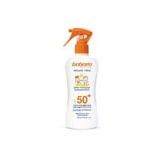 Babaria Babaria Sunscreen Spray With Aloe Vera For Children Spf50+ 200ml 