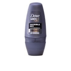 Dove Dove Men Invisible Dry Deodorant Roll On 50ml 