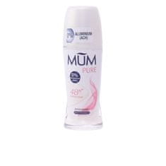 MUM Mum Pure 48h 0% Deodorant Roll-on 50ml 