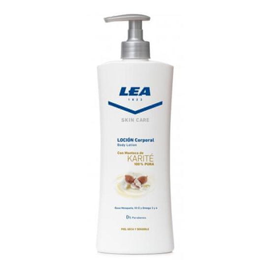 Lea Lea Skin Care Body Lotion With Karite Butter Dry Skin 400ml