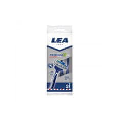 Lea Lea Maquinilla Desechable Premium-3 2un 