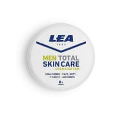 Lea Cr Lea Men Total Skin 100ml 