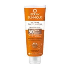Ecran Ecran Sunnique Silky Touch Cream Gel Spf50 250ml 