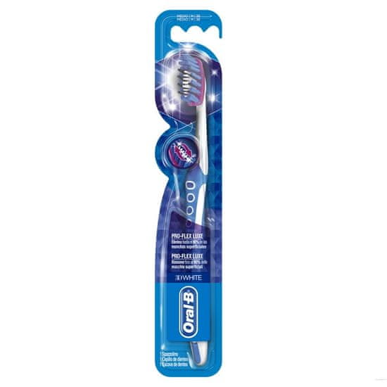 Oral-B Oral-B 3D White Luxe Pro-Flex Toothbrush