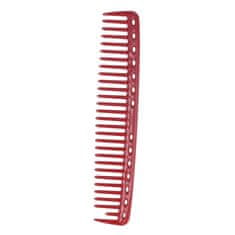 Artero Artero Ys Park 452 Round Tooth Comb Red 202mm 