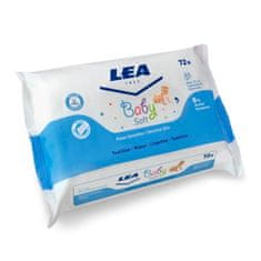 Lea Lea Baby Soft Sensitive Skin Wipes 72 Units 