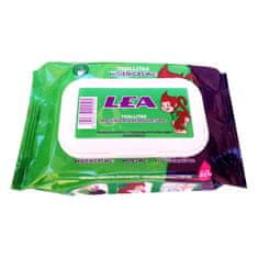 Lea Lea Children's Hygiene Wipes Wc Pack 60 Units 