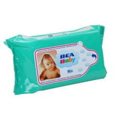 Lea Lea Bea Baby Wipes Pack 80 Units 