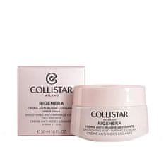 Collistar Vyhladzujúci krém proti vráskam Rigenera (Smoothing Anti-Wrinkle Cream for Face and Neck) 50 ml