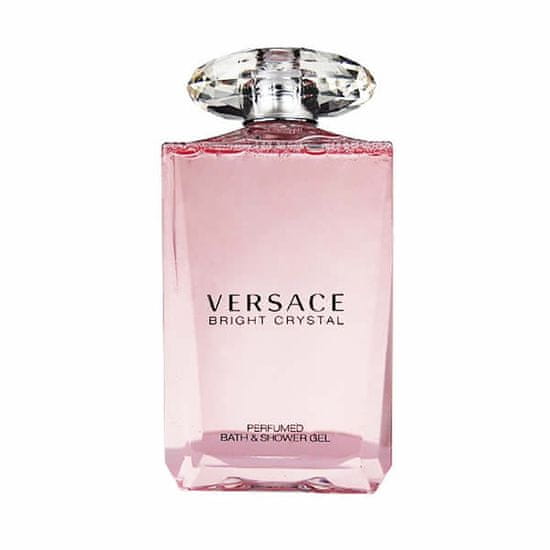 Versace Versace Bright Crystal Perfumed Bath & Shower Gel 200ml