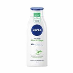 Nivea Nivea Aloe And Care Body Lotion 400ml 