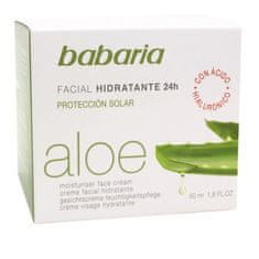 Babaria Babaria Aloe Vera Face Cream 50ml 
