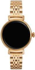 Wotchi AMOLED Smartwatch DM70 – Gold – Gold