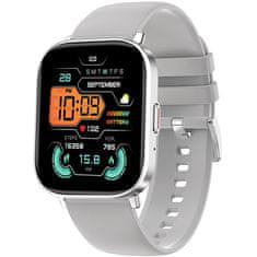 Wotchi Smartwatch W127G – Silver - Grey