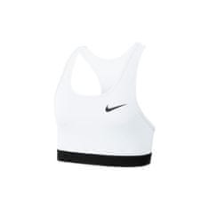 Nike Tričko výcvik biela XS Drifit Swoosh