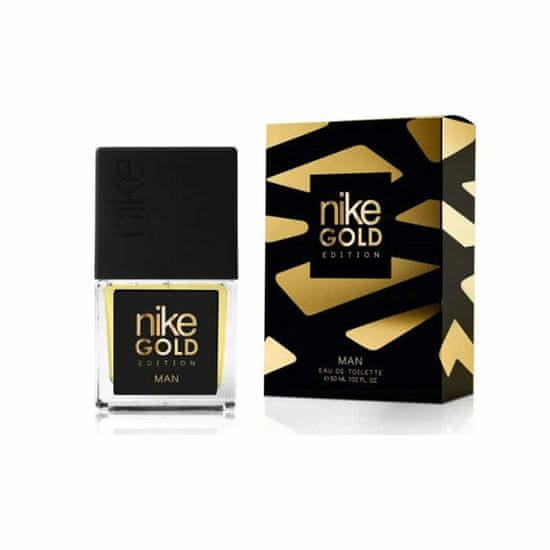 Nike Nike Gold Edition Man Eau De Toilette Spray 30ml