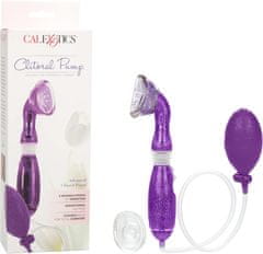 CalExotics Calexotics Advanced Clitoral Pump purple vákuová pumpa na klitoris