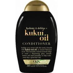 OGX Ogx Kukui Oil Anti-Frizz Hair Conditioner 385ml 