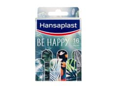 Hansaplast Hansaplast - Be Happy Plaster - Unisex, 16 pc 