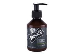 Proraso Proraso - Cypress & Vetyver Beard Wash - For Men, 200 ml 