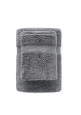 FARO Textil Bavlnený uterák Fashion 70x140 cm sivý