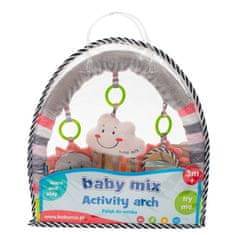 Baby Mix Hračka na kočík obláčik