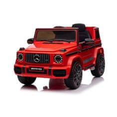 Baby Mix Elektrické autíčko Mercedes - Benz G63 AMG