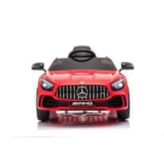 Baby Mix Elektrické autíčko Mercedes - Benz GTR-S AMG