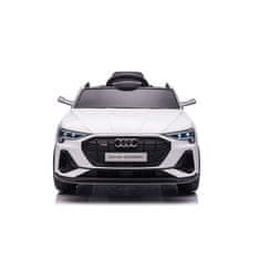 Baby Mix Elektrické autíčko AUDI Q4 e-tron sportback