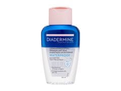 Diadermine Diadermine - Waterproof Eye Make-Up Remover - For Women, 125 ml 