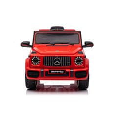 Baby Mix Elektrické autíčko Mercedes - Benz G63 AMG