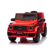 Baby Mix Elektrické autíčko Mercedes - Benz G63 AMG