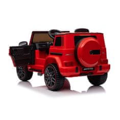 Baby Mix Elektrické autíčko Mercedes - Benz G63 AMG