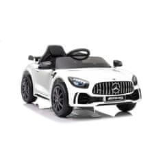 Baby Mix Elektrické autíčko Mercedes - Benz GTR-S AMG