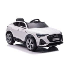 Baby Mix Elektrické autíčko AUDI Q4 e-tron sportback