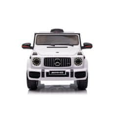 Baby Mix Elektrické autíčko Mercedes - Benz G63 AMG