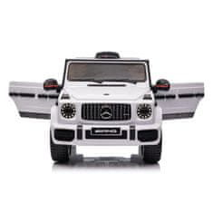 Baby Mix Elektrické autíčko Mercedes - Benz G63 AMG