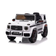 Baby Mix Elektrické autíčko Mercedes - Benz G63 AMG