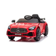 Baby Mix Elektrické autíčko Mercedes - Benz GTR-S AMG