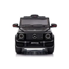 Baby Mix Elektrické autíčko Mercedes - Benz G63 AMG