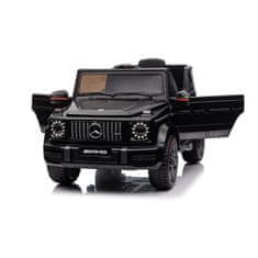 Baby Mix Elektrické autíčko Mercedes - Benz G63 AMG