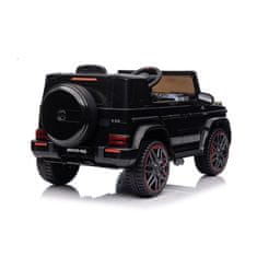 Baby Mix Elektrické autíčko Mercedes - Benz G63 AMG