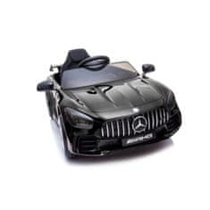 Baby Mix Elektrické autíčko Mercedes - Benz GTR-S AMG