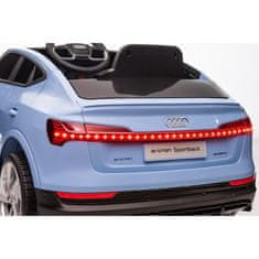 Baby Mix Elektrické autíčko AUDI Q4 e-tron sportback