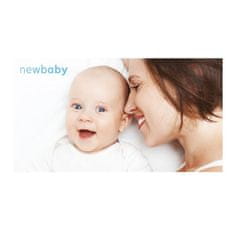NEW BABY Krajková dojčiaca podprsenka Emily modrá