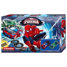 MILLY MALLY Autodráha Carrera Go Spider-Man 2,4m