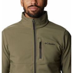 COLUMBIA Bundy univerzálne olivová XL Scender Softshell