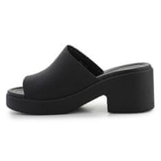 Crocs Šľapky čierna 41 EU Slide Heel